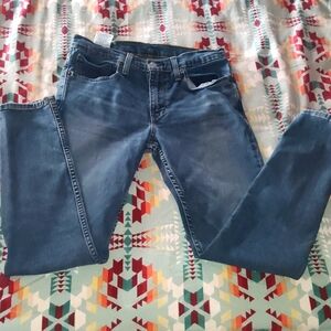 Levi's Skinny Taper Jeans